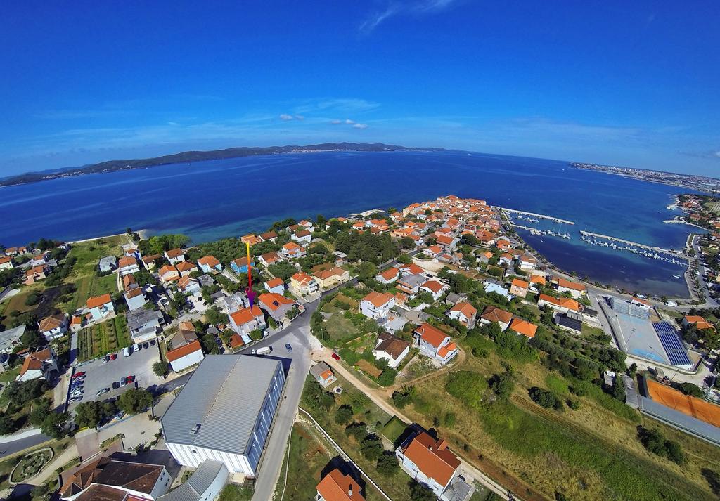 Apartments Magdalena Bibinje Zewnętrze zdjęcie