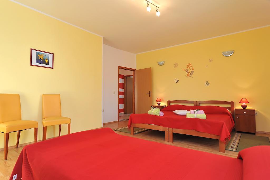 Apartments Magdalena Bibinje Pokój zdjęcie