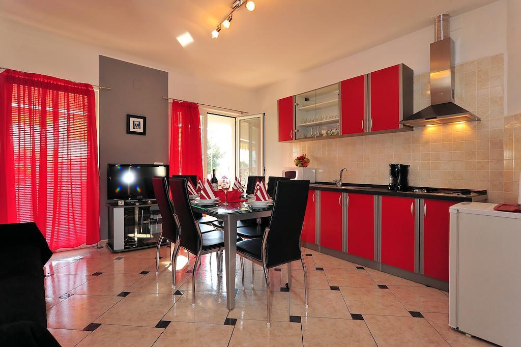 Apartments Magdalena Bibinje Pokój zdjęcie