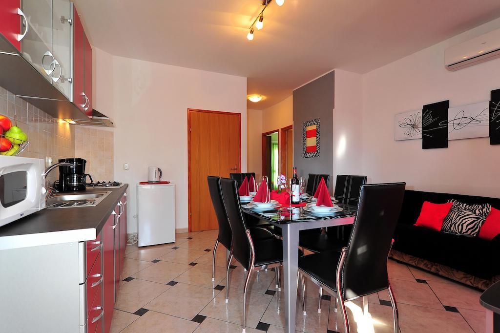 Apartments Magdalena Bibinje Pokój zdjęcie