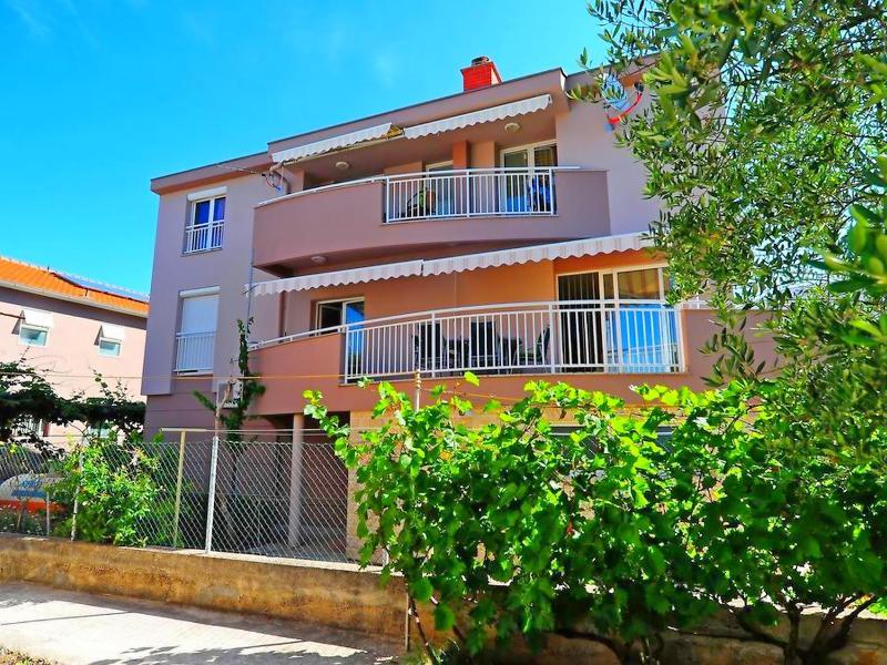 Apartments Magdalena Bibinje Zewnętrze zdjęcie