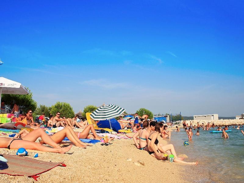 Apartments Magdalena Bibinje Zewnętrze zdjęcie